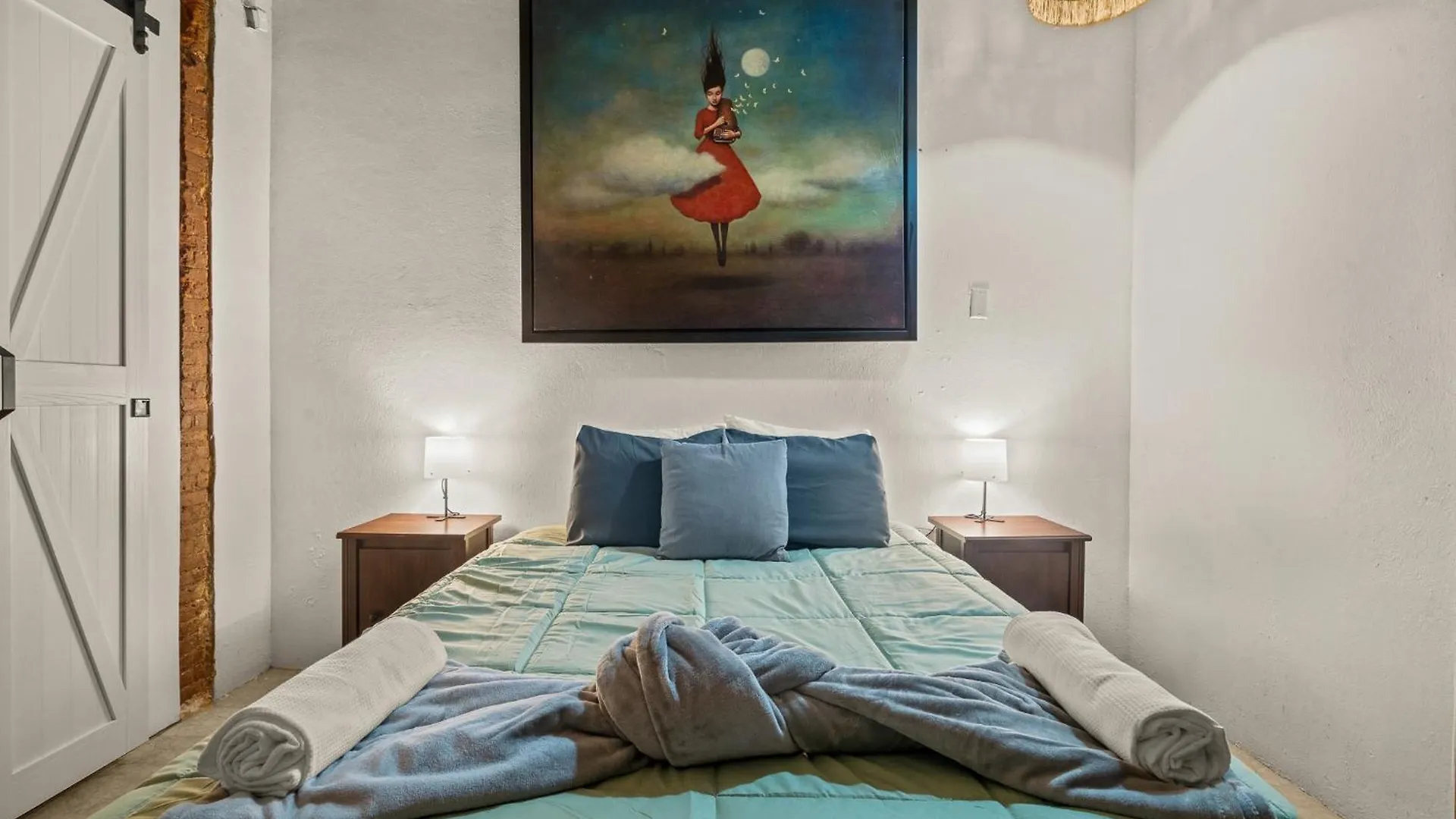 圣胡安Opal Penthouse With Balcony公寓 0*, 圣胡安