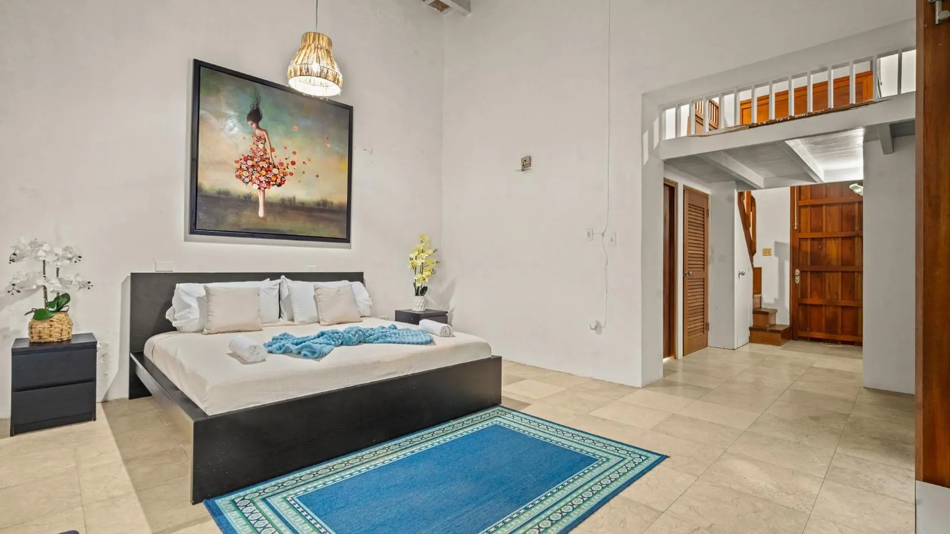 公寓 圣胡安Opal Penthouse With Balcony公寓 波多黎各